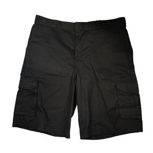 Black Dickies shorts